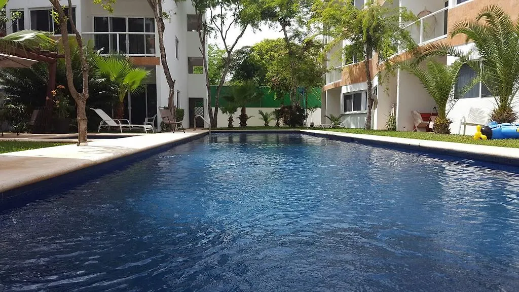 Magic Tulum Penthouse With Pool & Rooftop Apartment Mexico