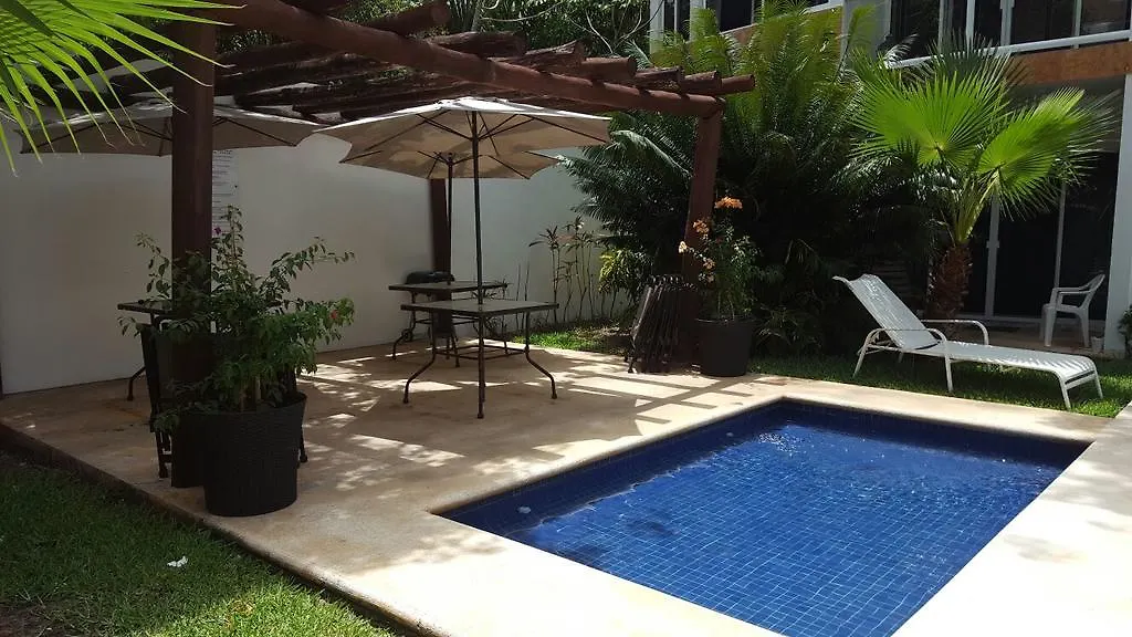 Magic Tulum Penthouse With Pool & Rooftop Apartment 0*,