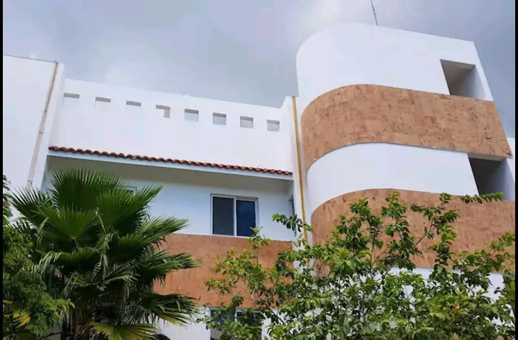 Magic Tulum Penthouse With Pool & Rooftop Apartment